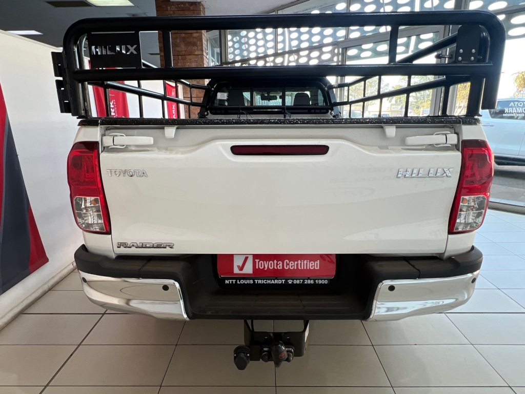 Used car gallery