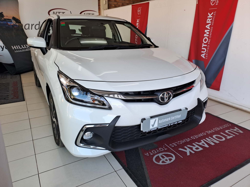 NTT Toyota Louis Trichardt | New, Used & Demo Cars for Sale