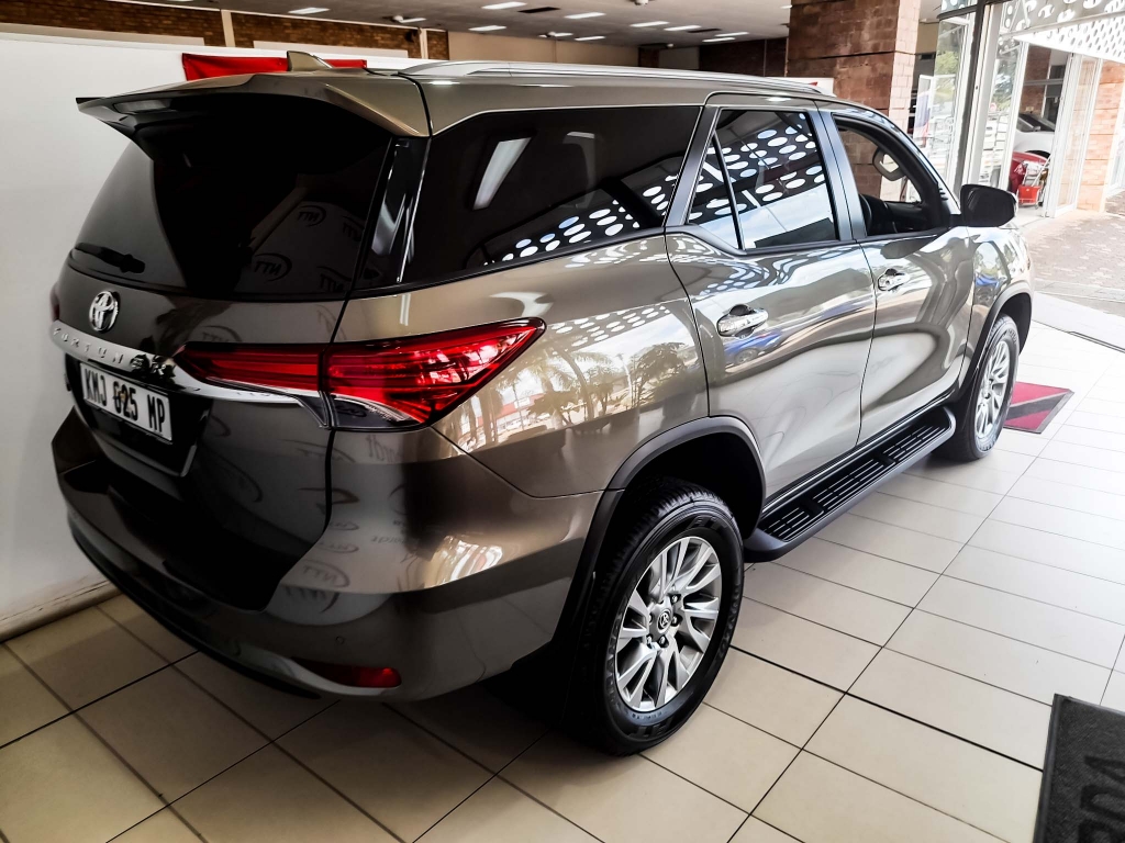 Demo TOYOTA FORTUNER 2.8GD-6 For Sale • NTT Motor Group