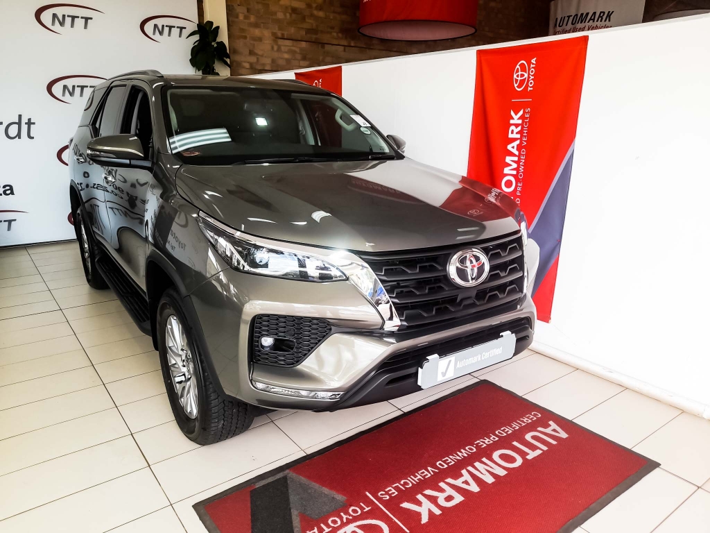 NTT Toyota Louis Trichardt New, Used & Demo Cars for Sale