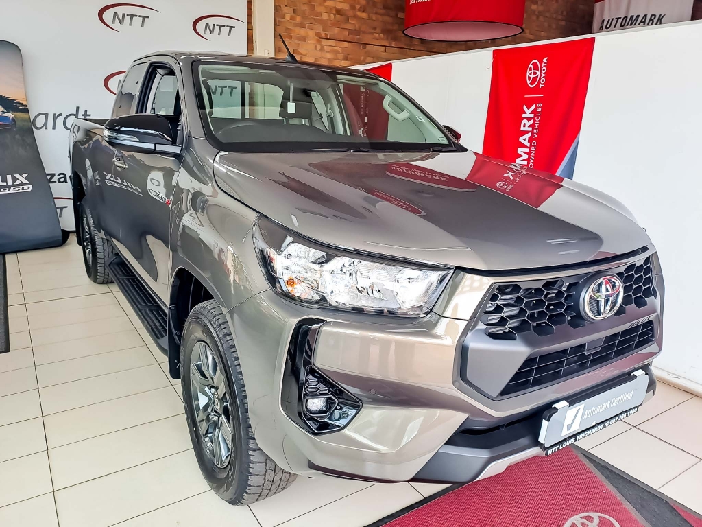 TOYOTA HILUX 2.4 GD-6 RB RAIDER  for Sale in South Africa