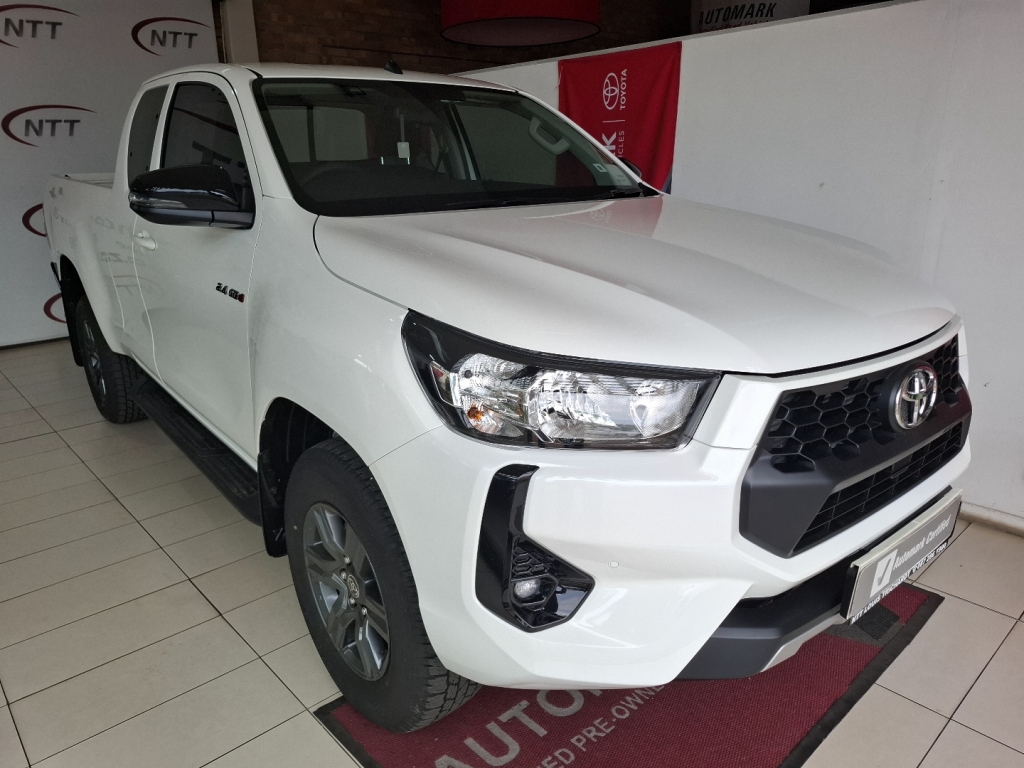 TOYOTA HILUX 2.4 GD-6 RB RAIDER  for Sale in South Africa