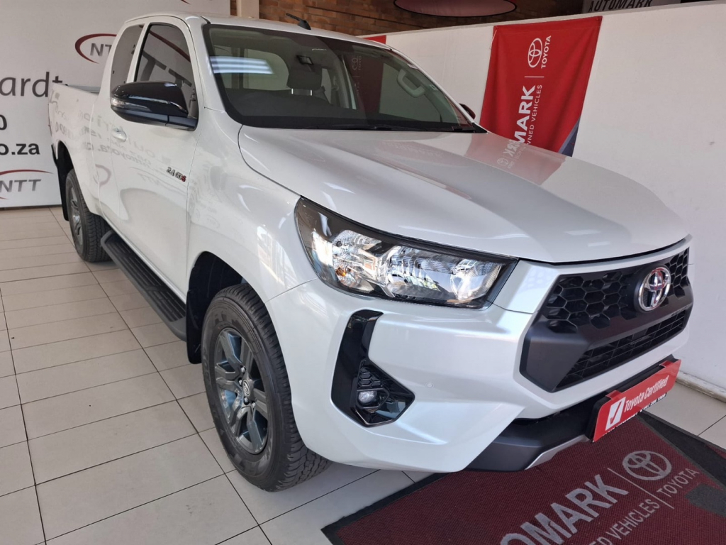TOYOTA HILUX 2.4 GD-6 RB RAIDER  for Sale in South Africa
