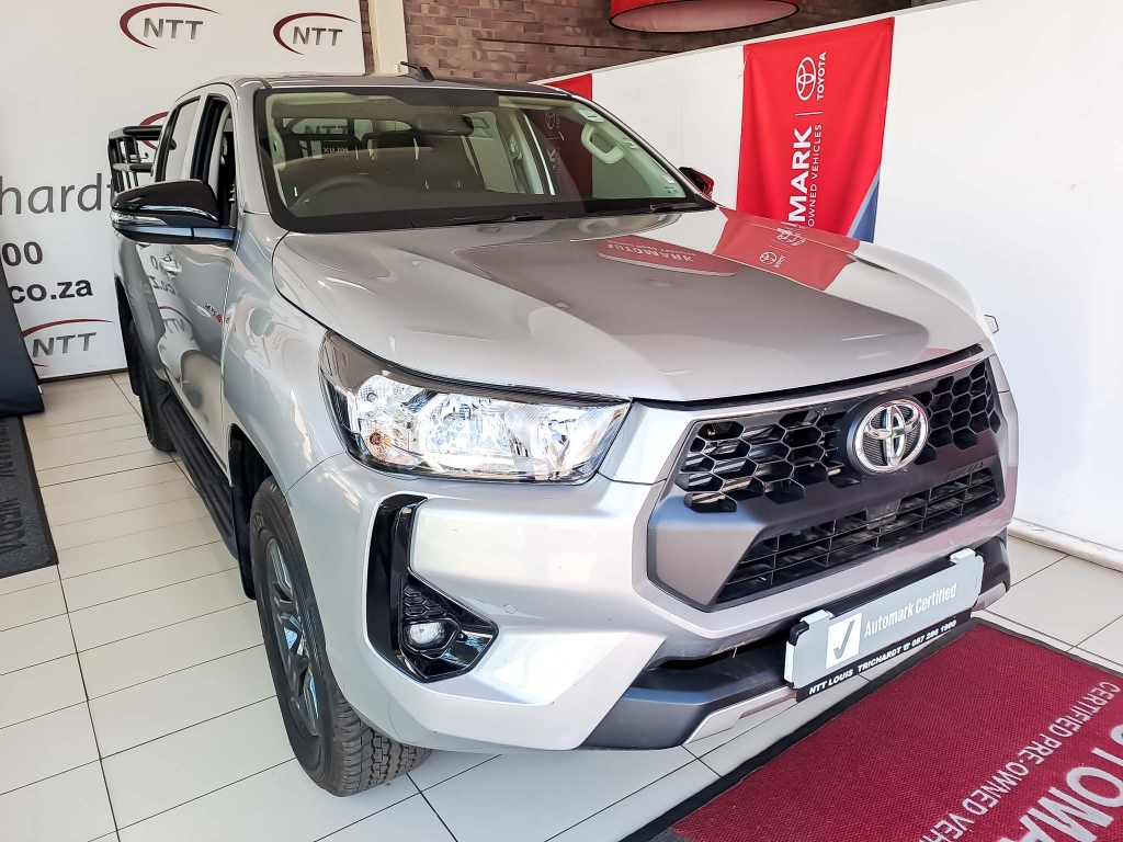 TOYOTA HILUX 2.4 GD-6 RB RAIDER  for Sale in South Africa