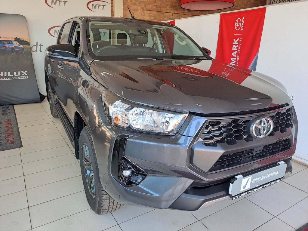 TOYOTA HILUX 2.4 GD-6 RB RAIDER  for Sale in South Africa