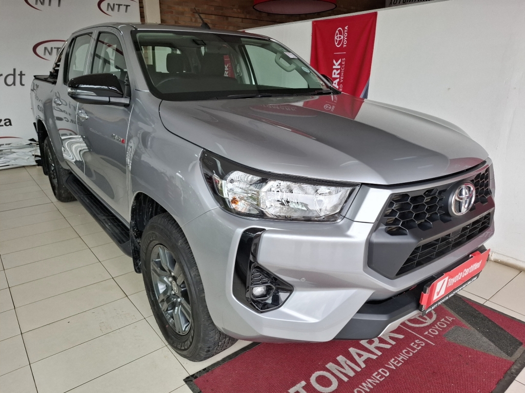 TOYOTA HILUX 2.4 GD-6 RB RAIDER  for Sale in South Africa