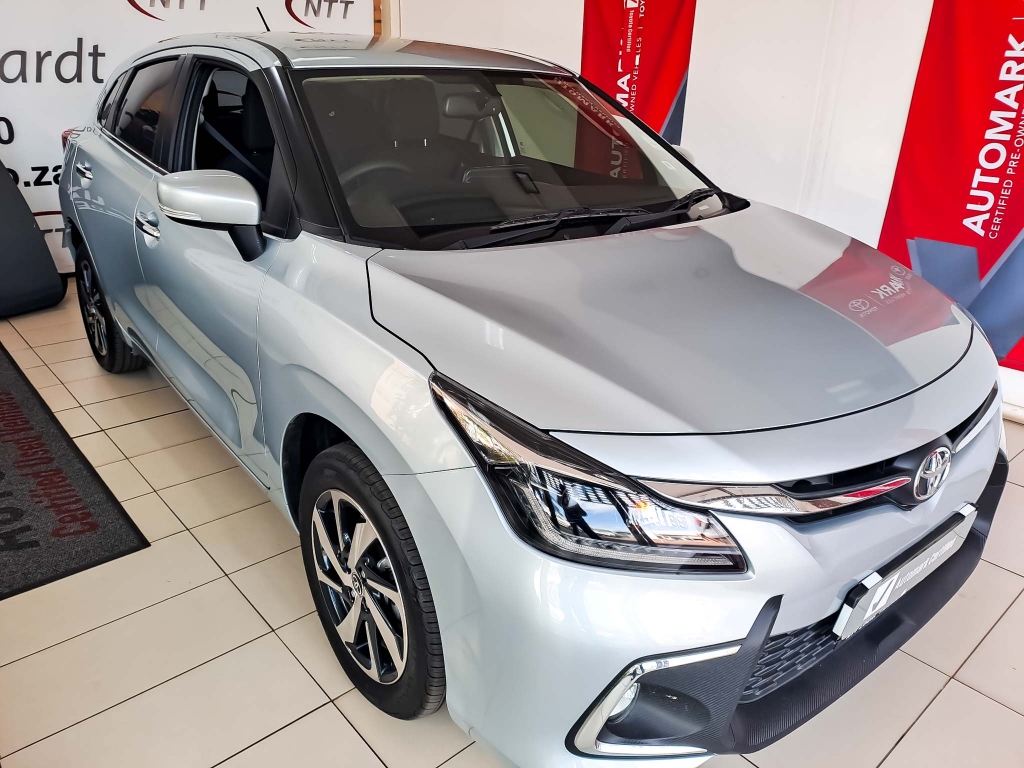 TOYOTA STARLET 1.5 XR for Sale in South Africa