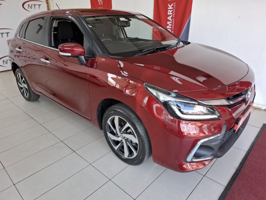 TOYOTA STARLET 1.5 XR for Sale in South Africa