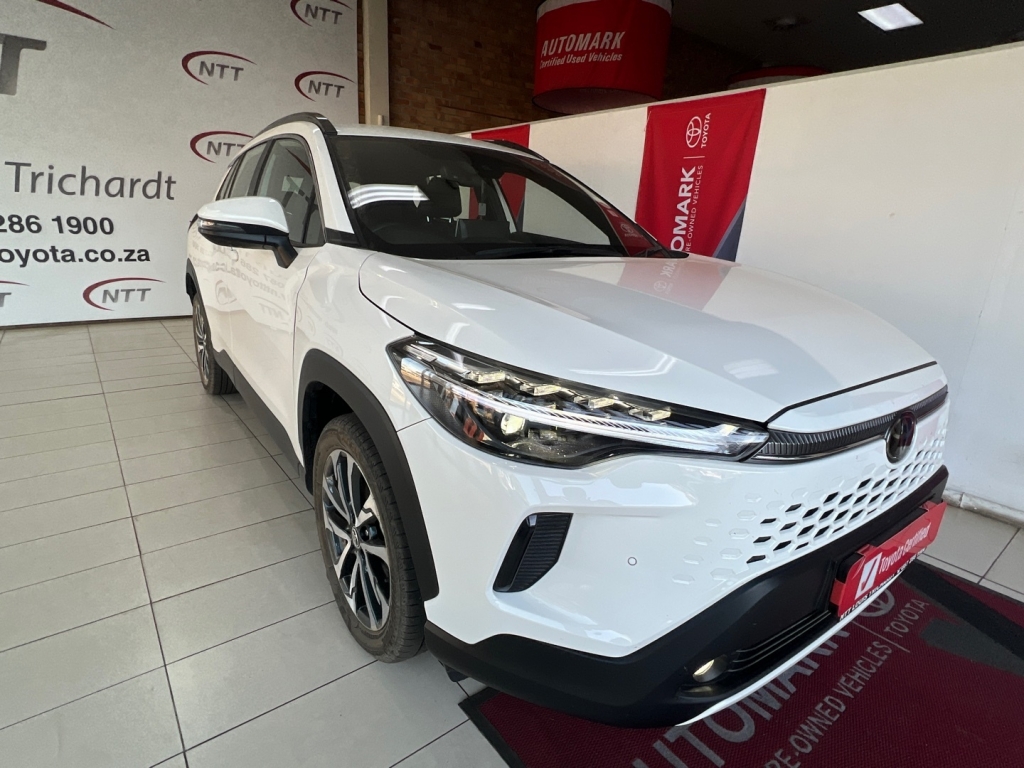 TOYOTA COROLLA CROSS 1.8 XR for Sale in South Africa