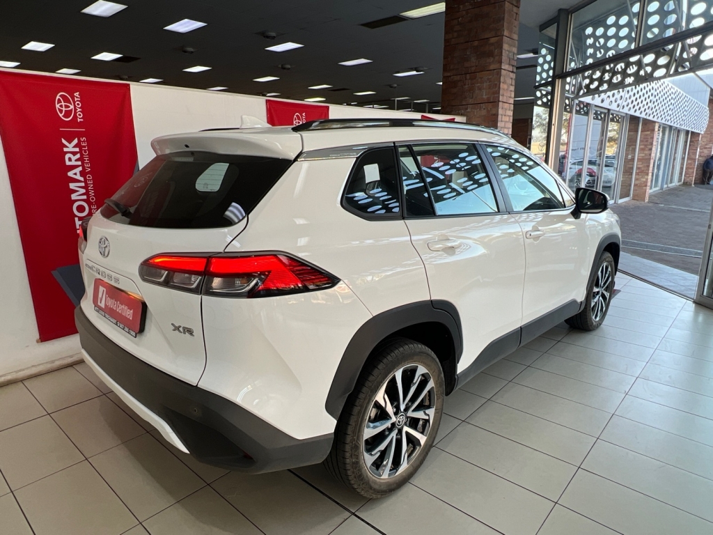 Used car gallery