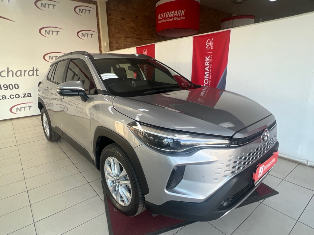 TOYOTA COROLLA CROSS 1.8 XS for Sale in South Africa