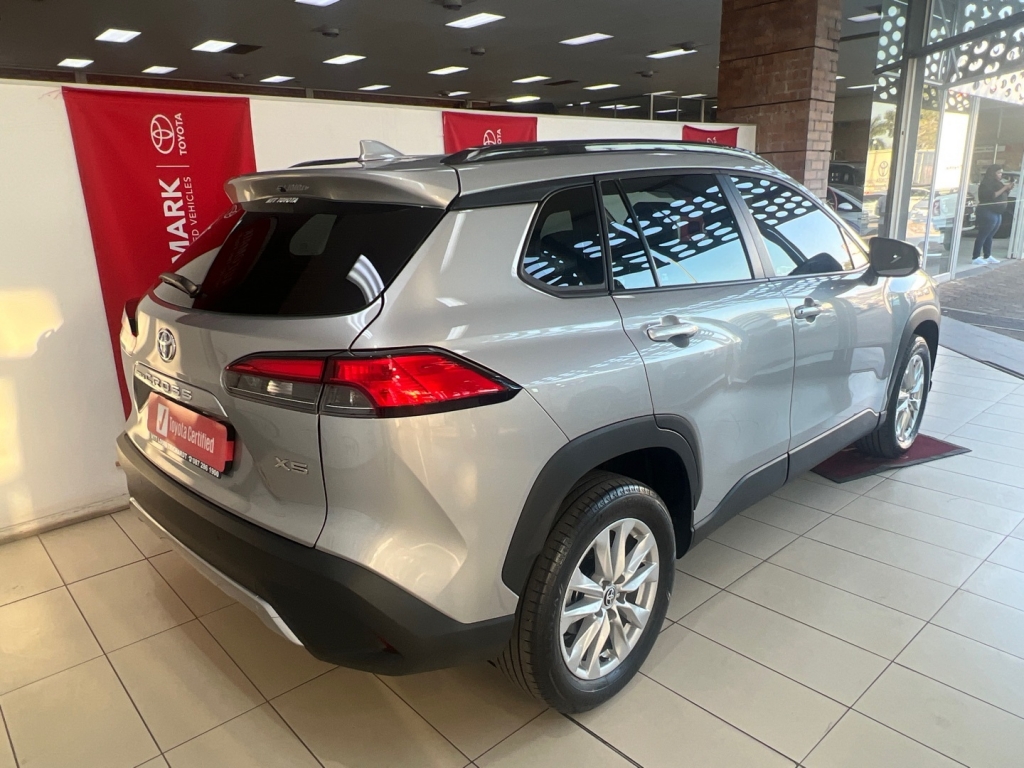 Used car gallery