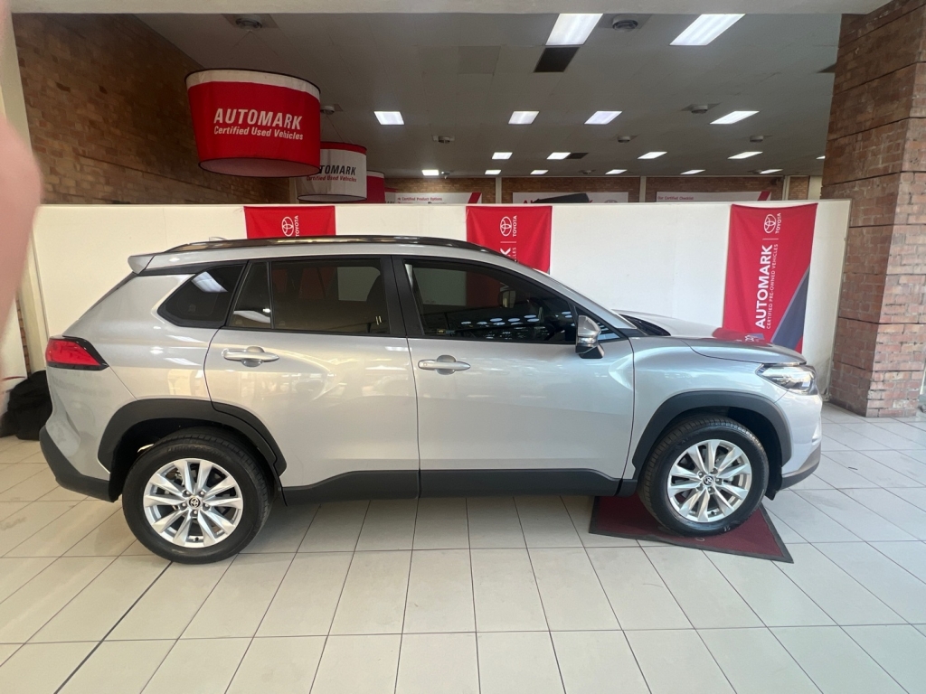 Used car gallery