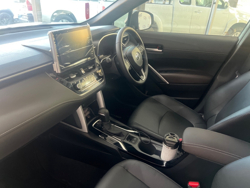 Used car gallery