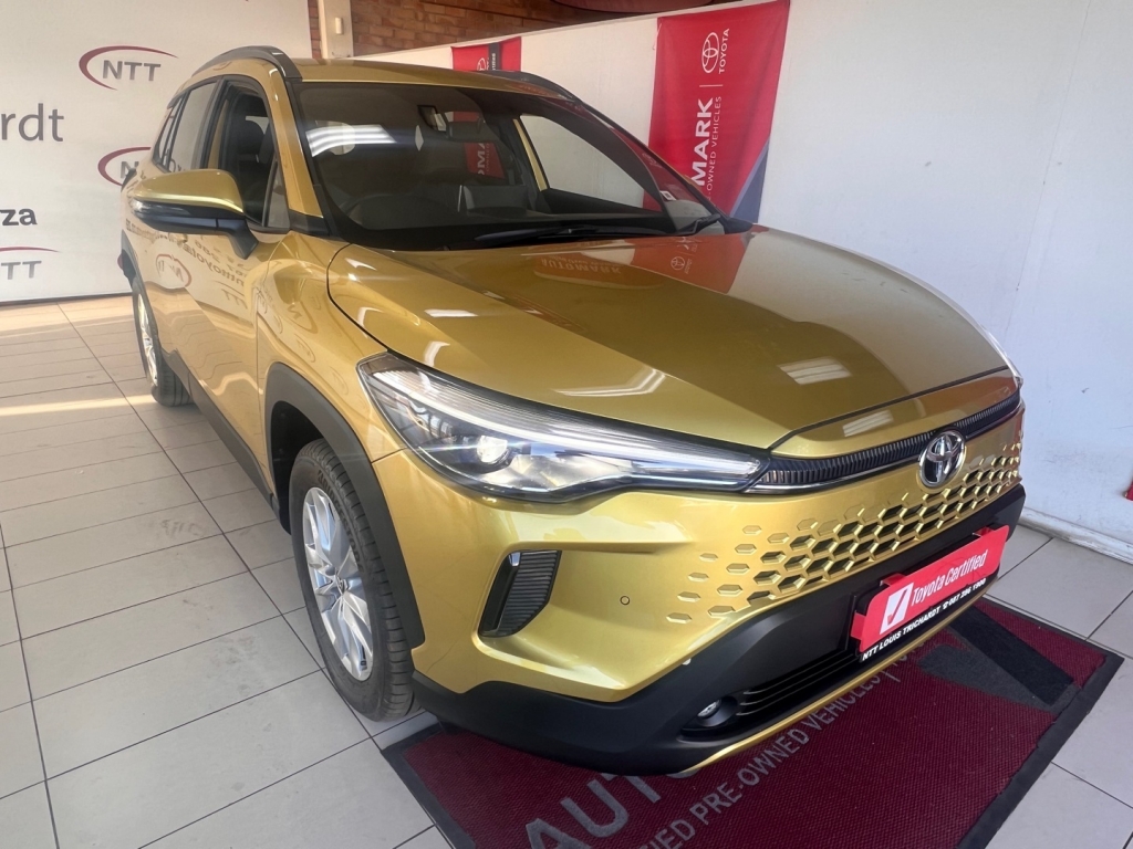 TOYOTA COROLLA CROSS 1.8 XS for Sale in South Africa