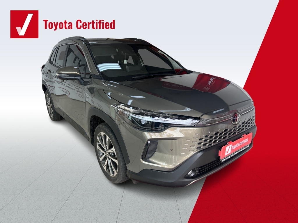 TOYOTA COROLLA CROSS 1.8 XR for Sale in South Africa