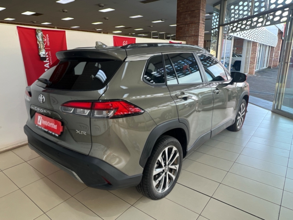 Used car gallery