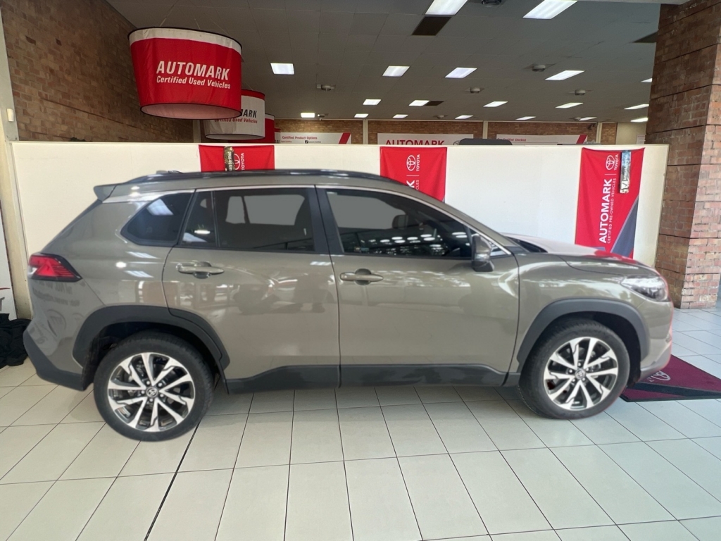 Used car gallery