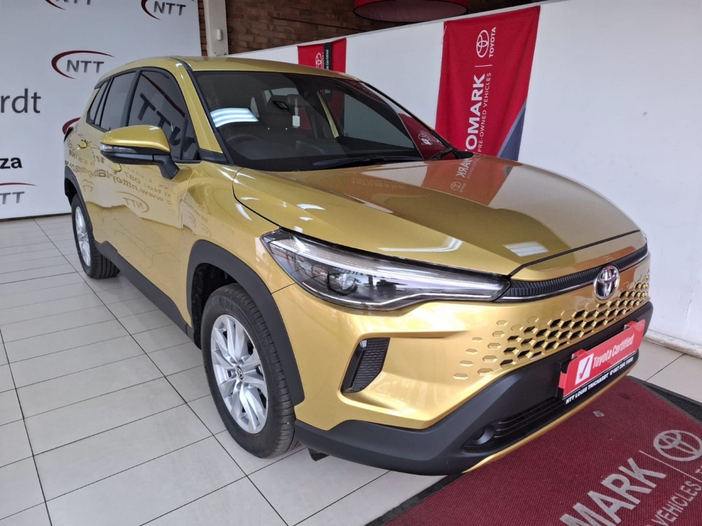 TOYOTA COROLLA CROSS 1.8 Xi for Sale in South Africa