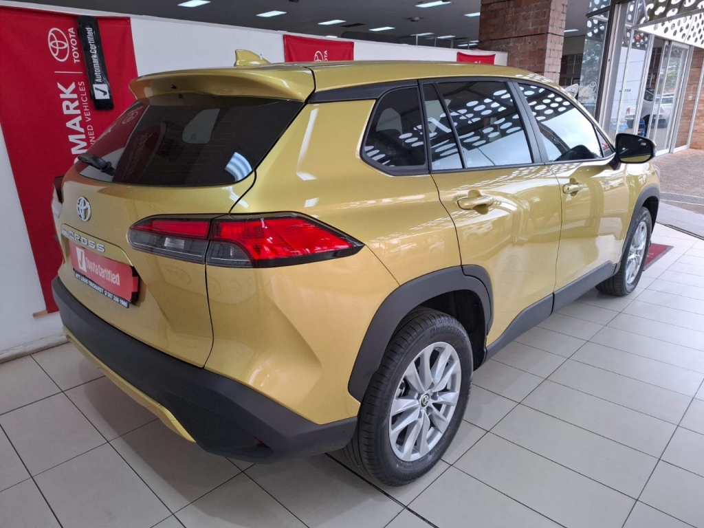 Used car gallery