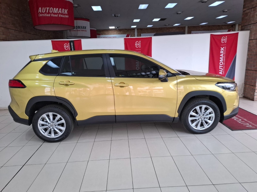Used car gallery