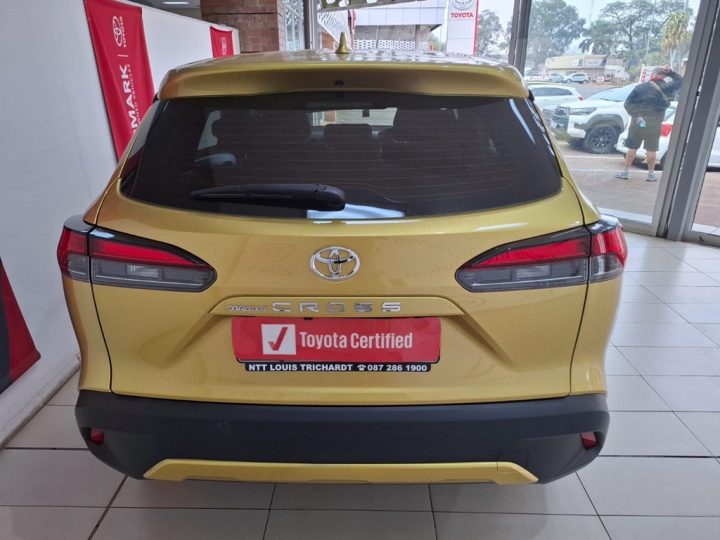 Used car gallery