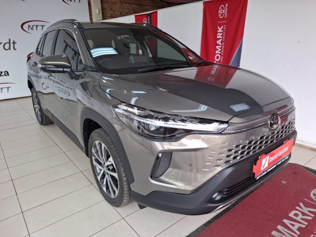 TOYOTA COROLLA CROSS 1.8 XR for Sale in South Africa