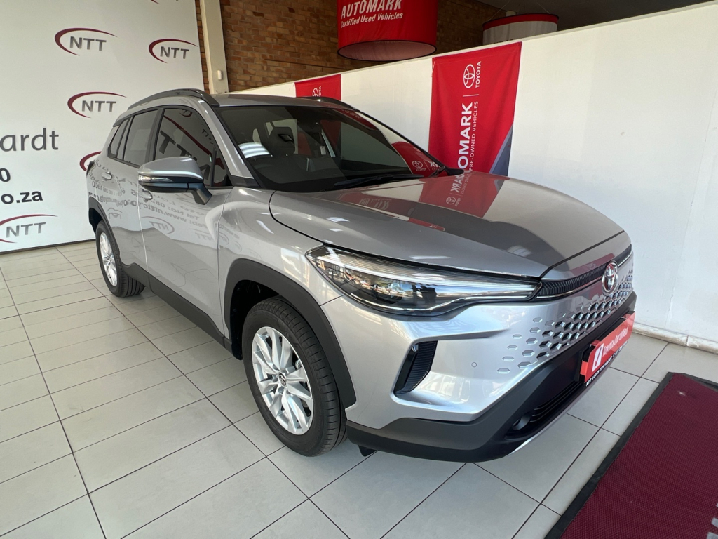 TOYOTA COROLLA CROSS 1.8 XS for Sale in South Africa