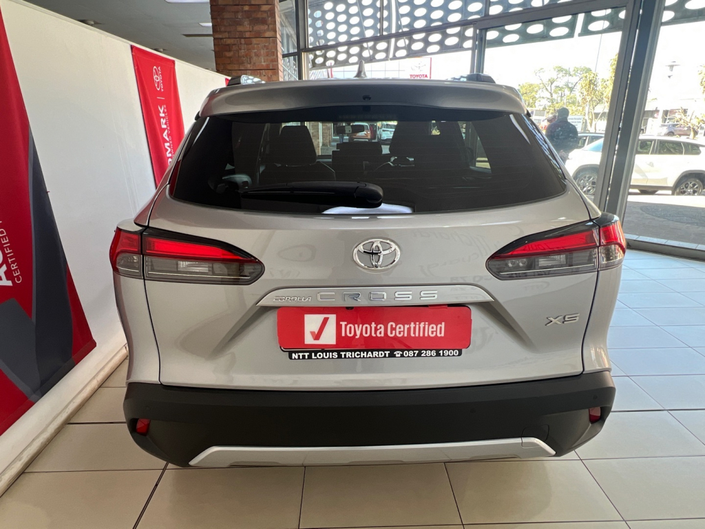 Used car gallery