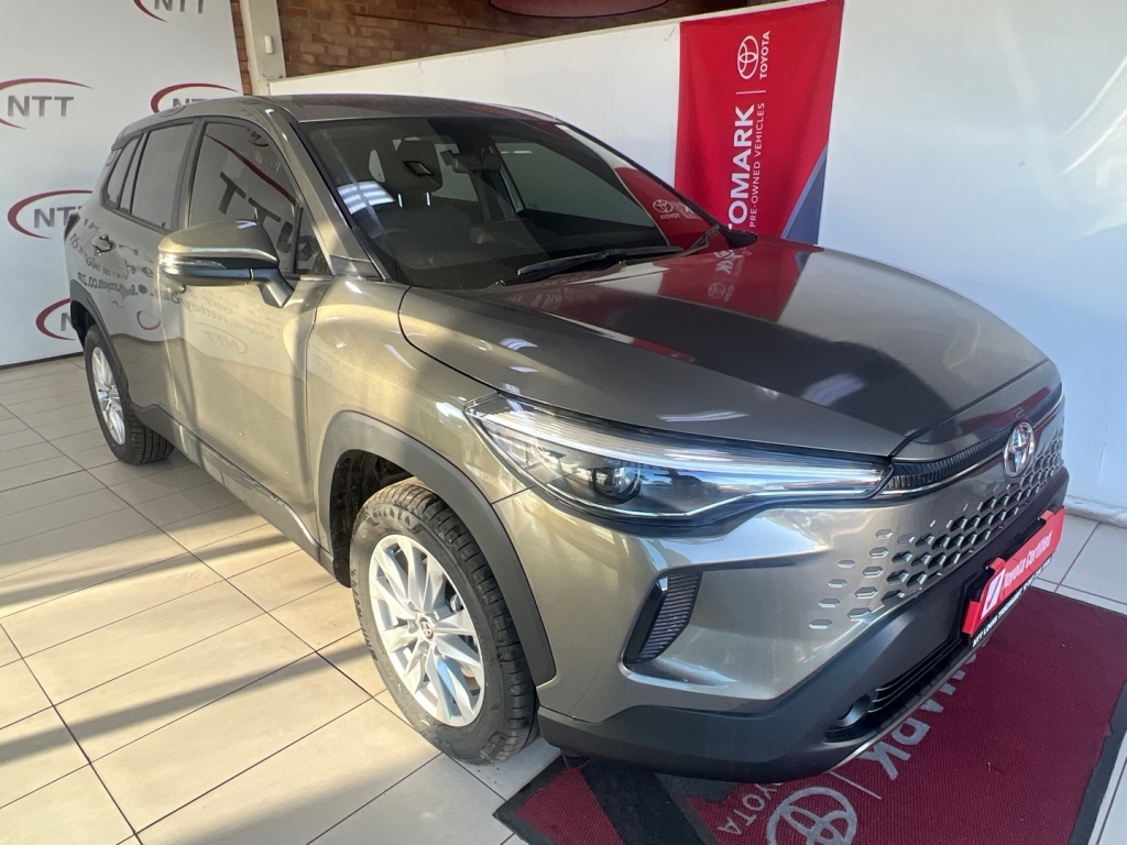 TOYOTA COROLLA CROSS 1.8 Xi for Sale in South Africa