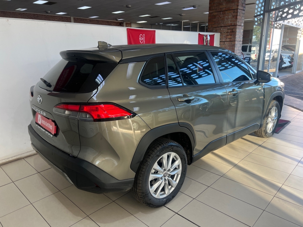 Used car gallery