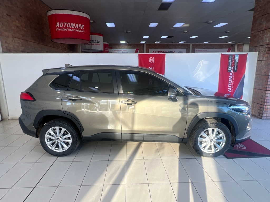 Used car gallery