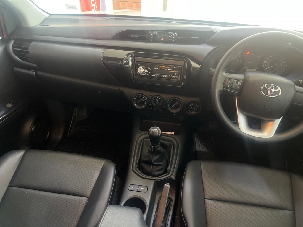 Used car gallery