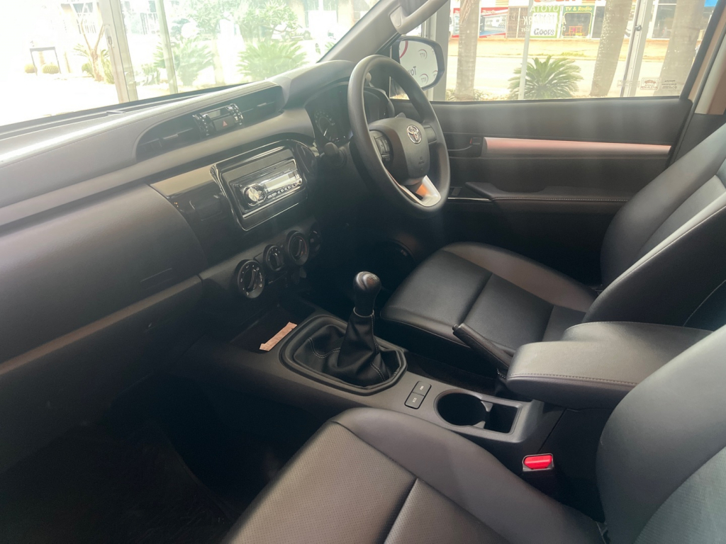Used car gallery