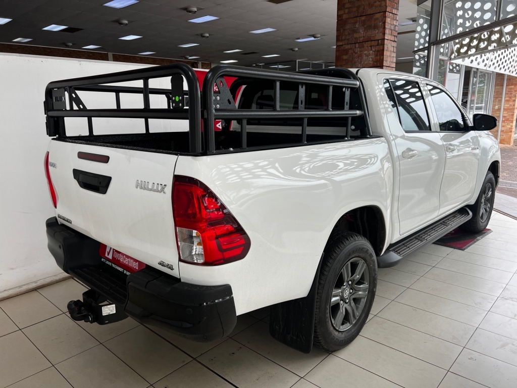 Used car gallery