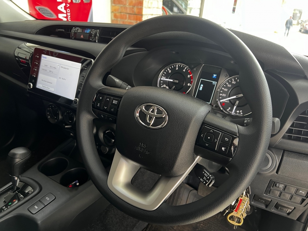 Used car gallery