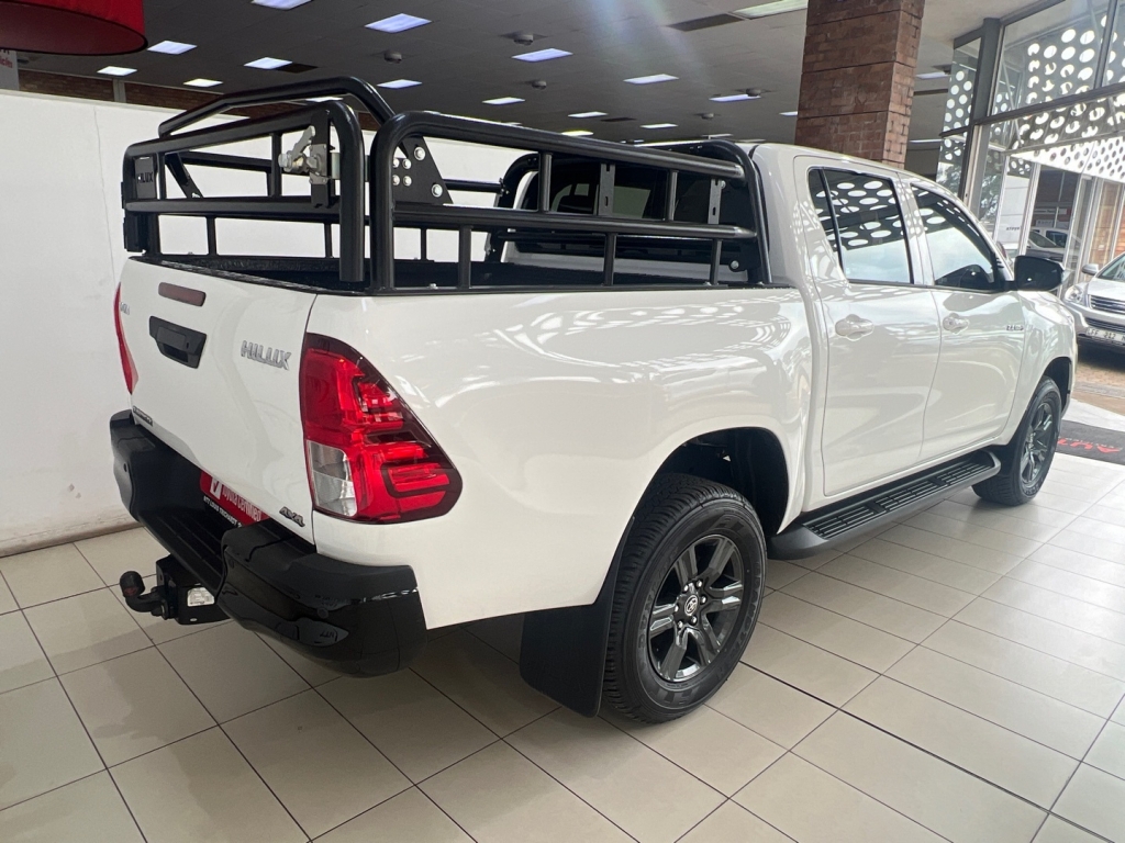 Used car gallery