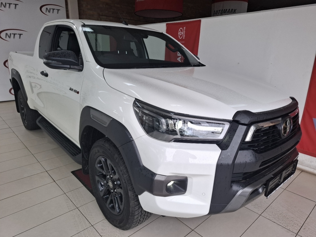 TOYOTA HILUX 2.8 GD-6 RB LEGEND  for Sale in South Africa