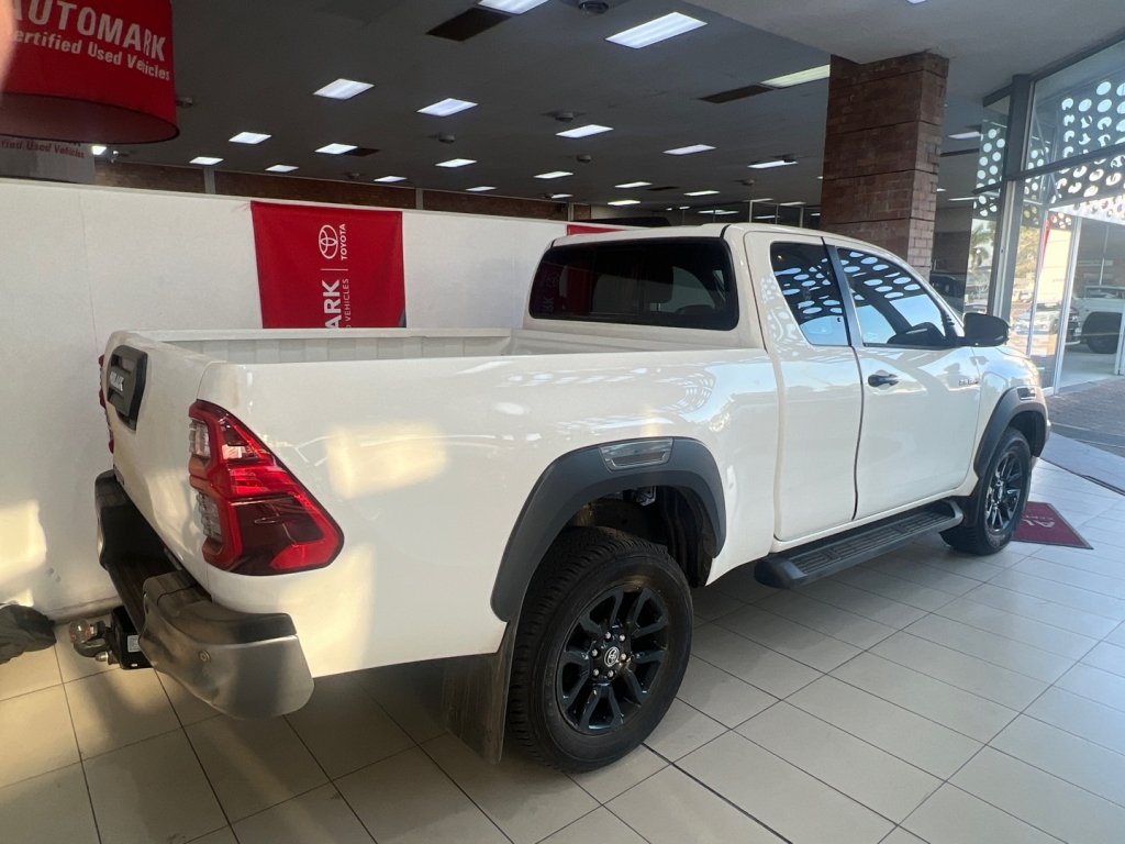 Used car gallery