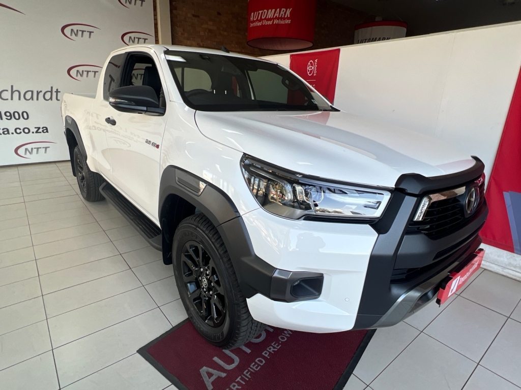 TOYOTA HILUX 2.8 GD-6 RB LEGEND  for Sale in South Africa
