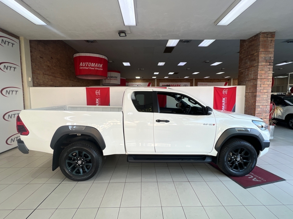 Used car gallery