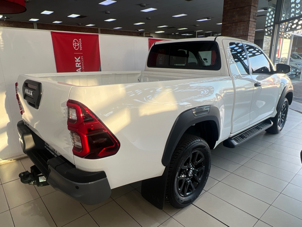 Used car gallery