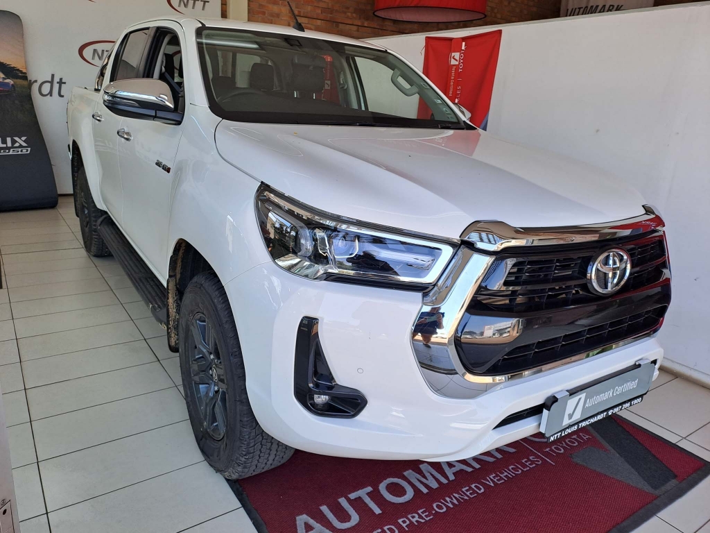 TOYOTA HILUX 2.8 GD-6 RB RAIDER  for Sale in South Africa