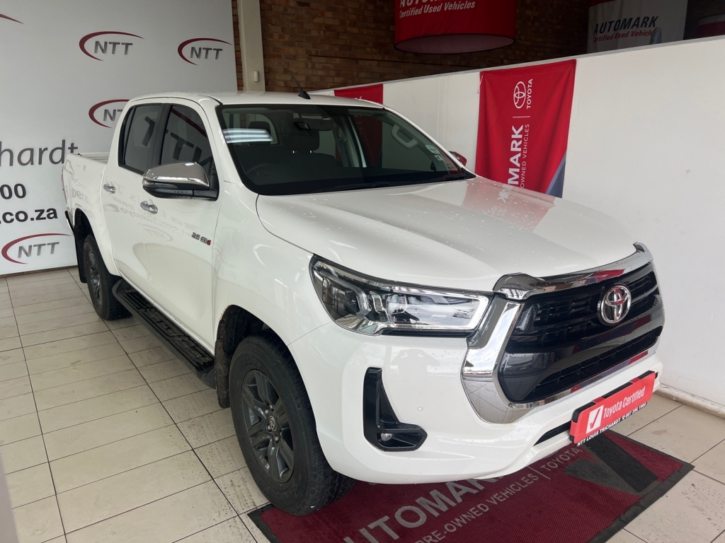 TOYOTA HILUX 2.8 GD-6 RB RAIDER  for Sale in South Africa