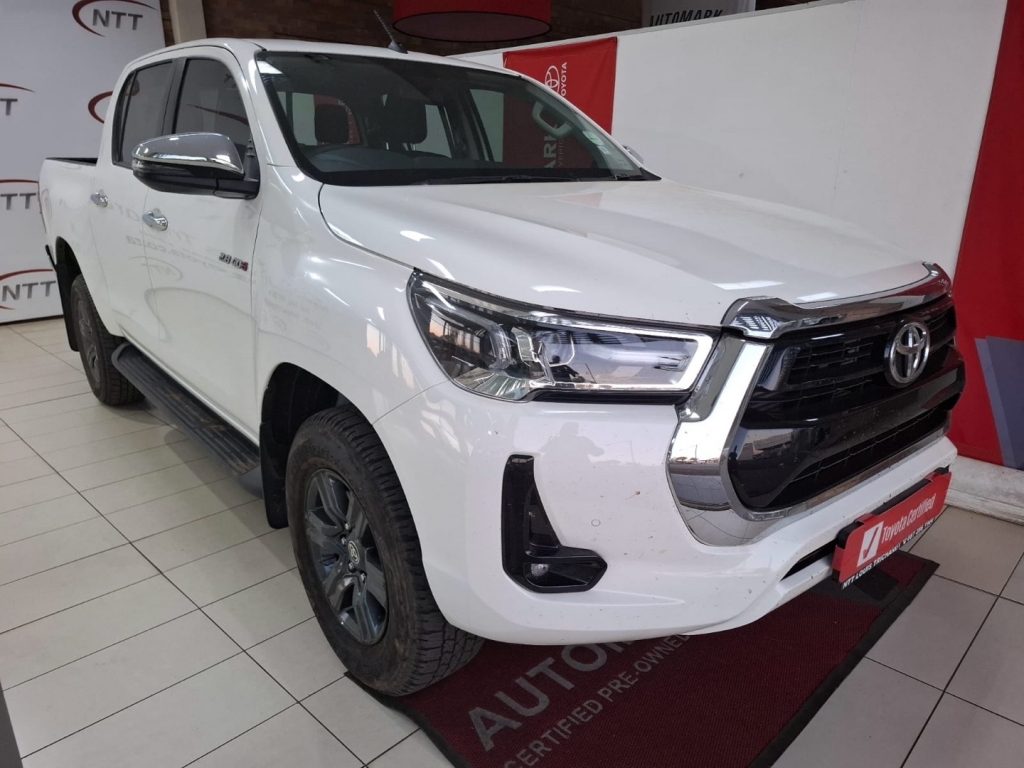 TOYOTA HILUX 2.8 GD-6 RB RAIDER  for Sale in South Africa