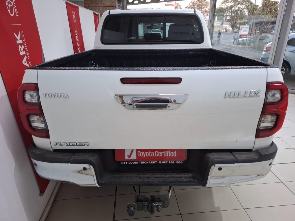 Used car gallery