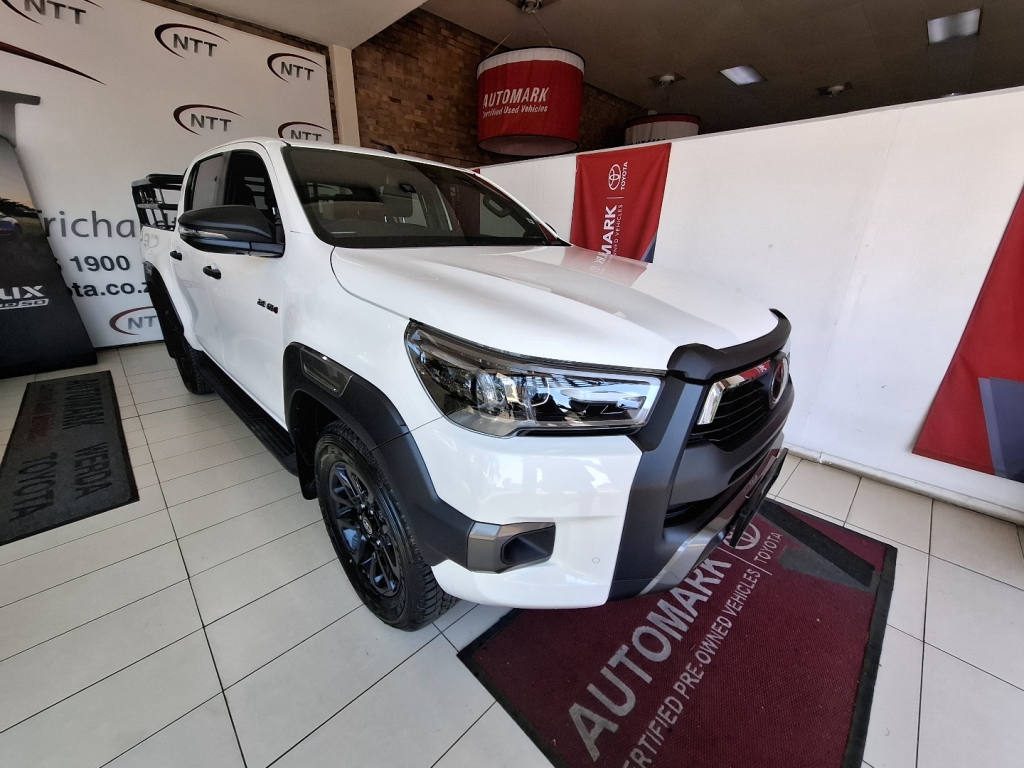 TOYOTA HILUX 2.8 GD-6 RB LEGEND  for Sale in South Africa