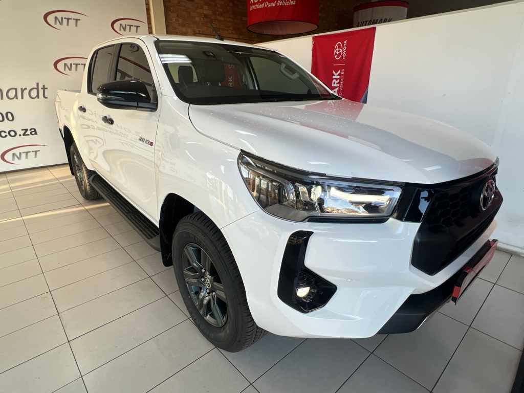 TOYOTA HILUX 2.8 GD-6 RB RAIDER  for Sale in South Africa