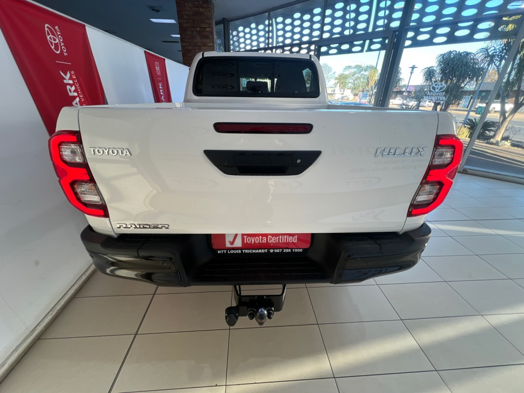 Used car gallery