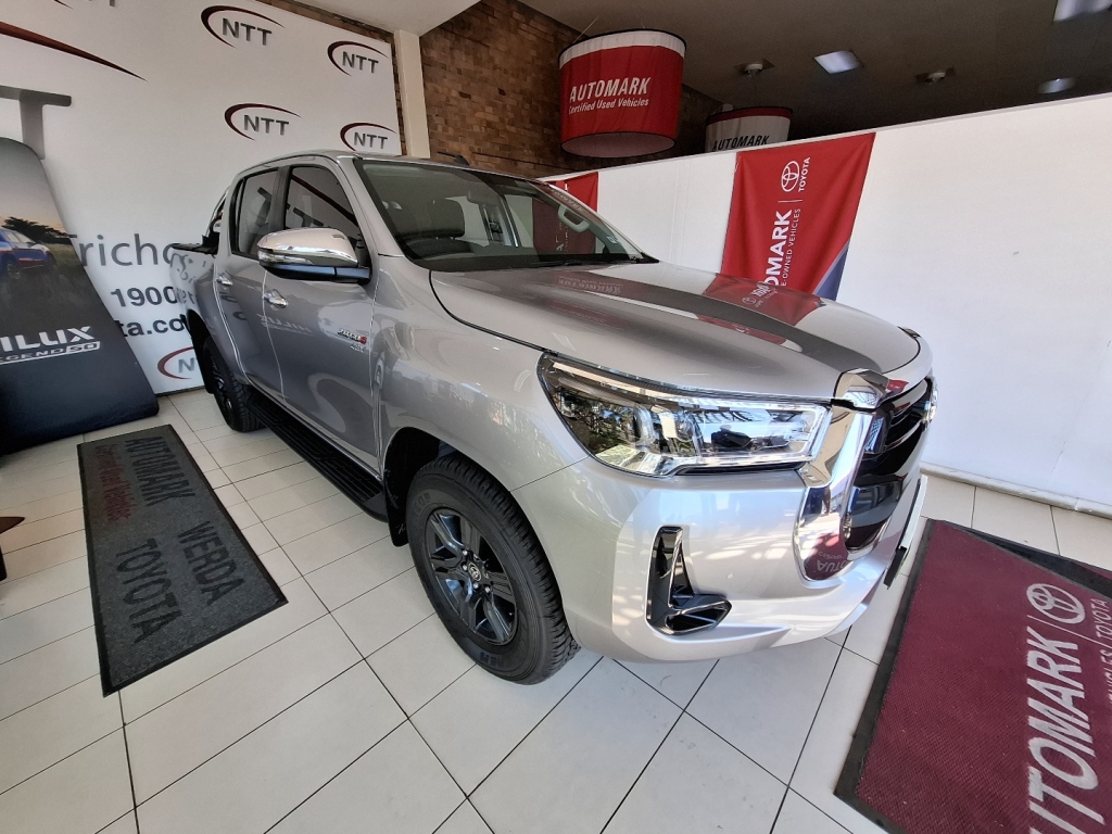 TOYOTA HILUX 2.8 GD-6 RB RAIDER  for Sale in South Africa